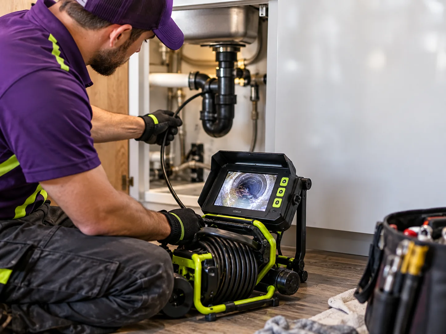 Drain Cleaning company in Watsonville, CA