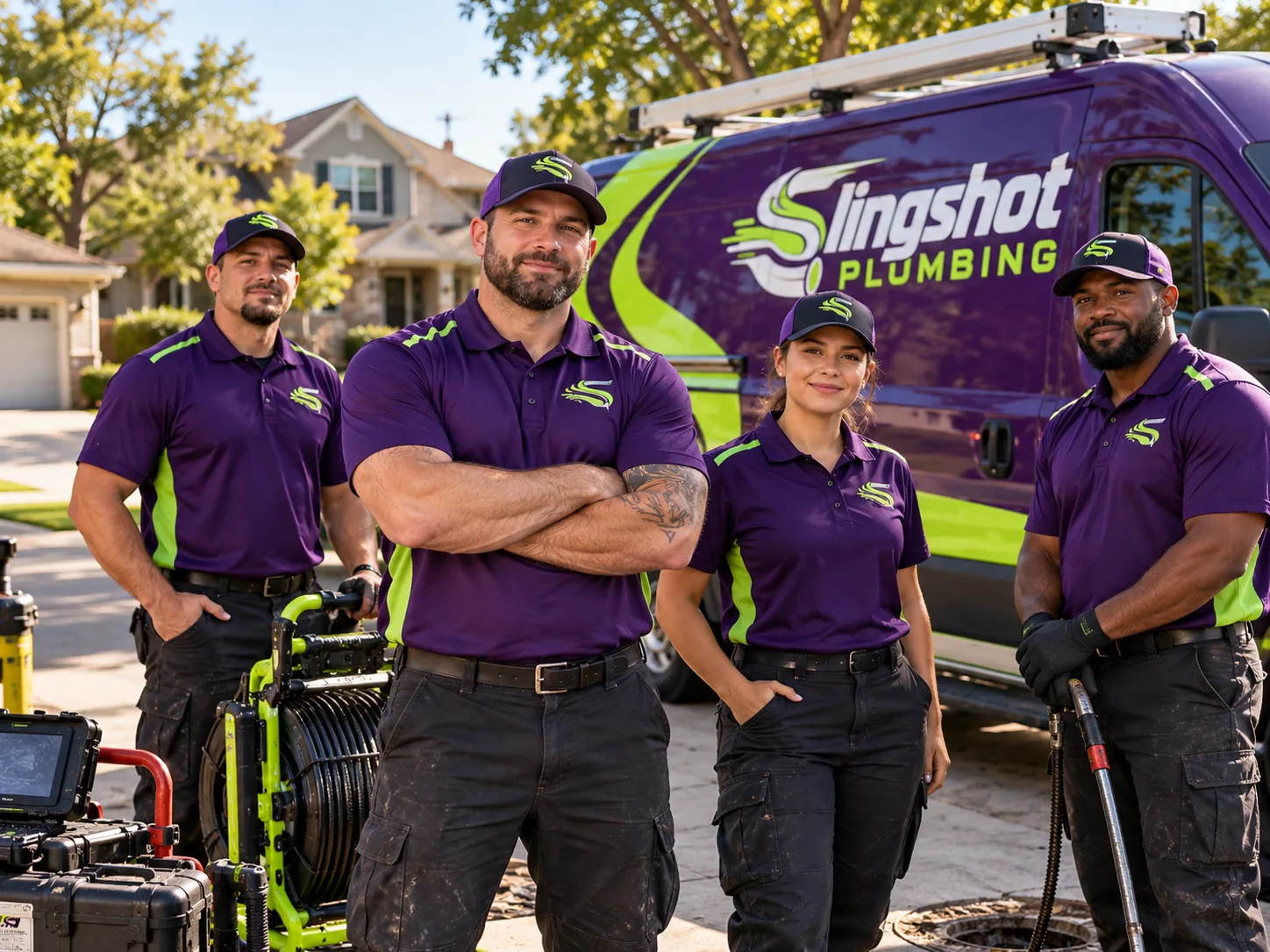 Drain Cleaning in Watsonville, CA near me