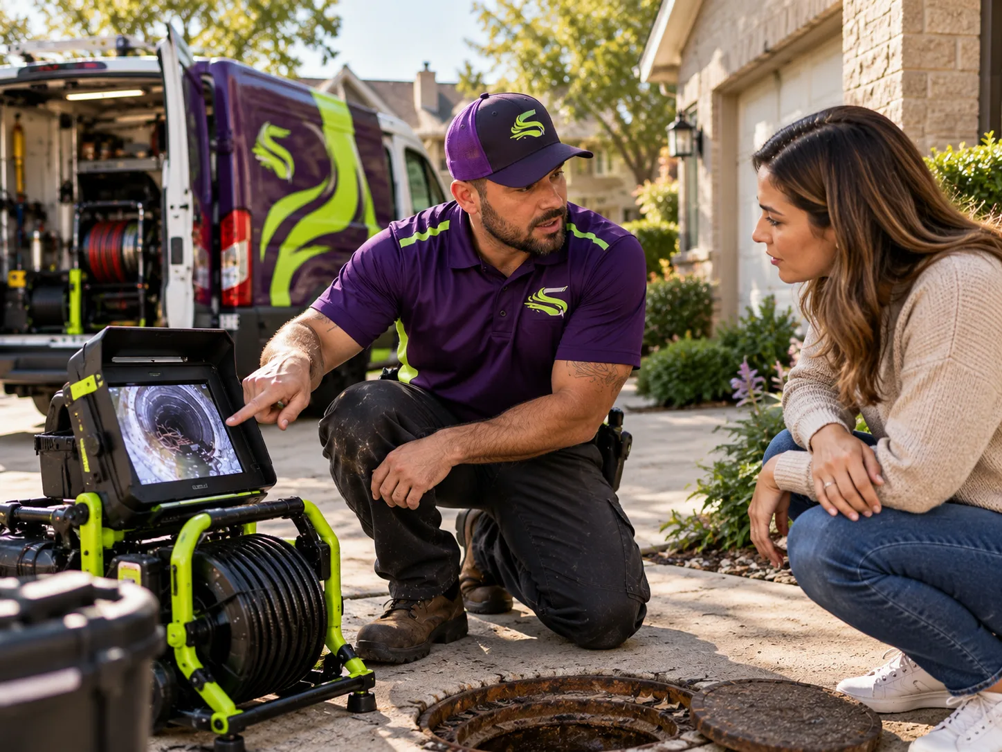 Drain Cleaning Watsonville, CA FAQs